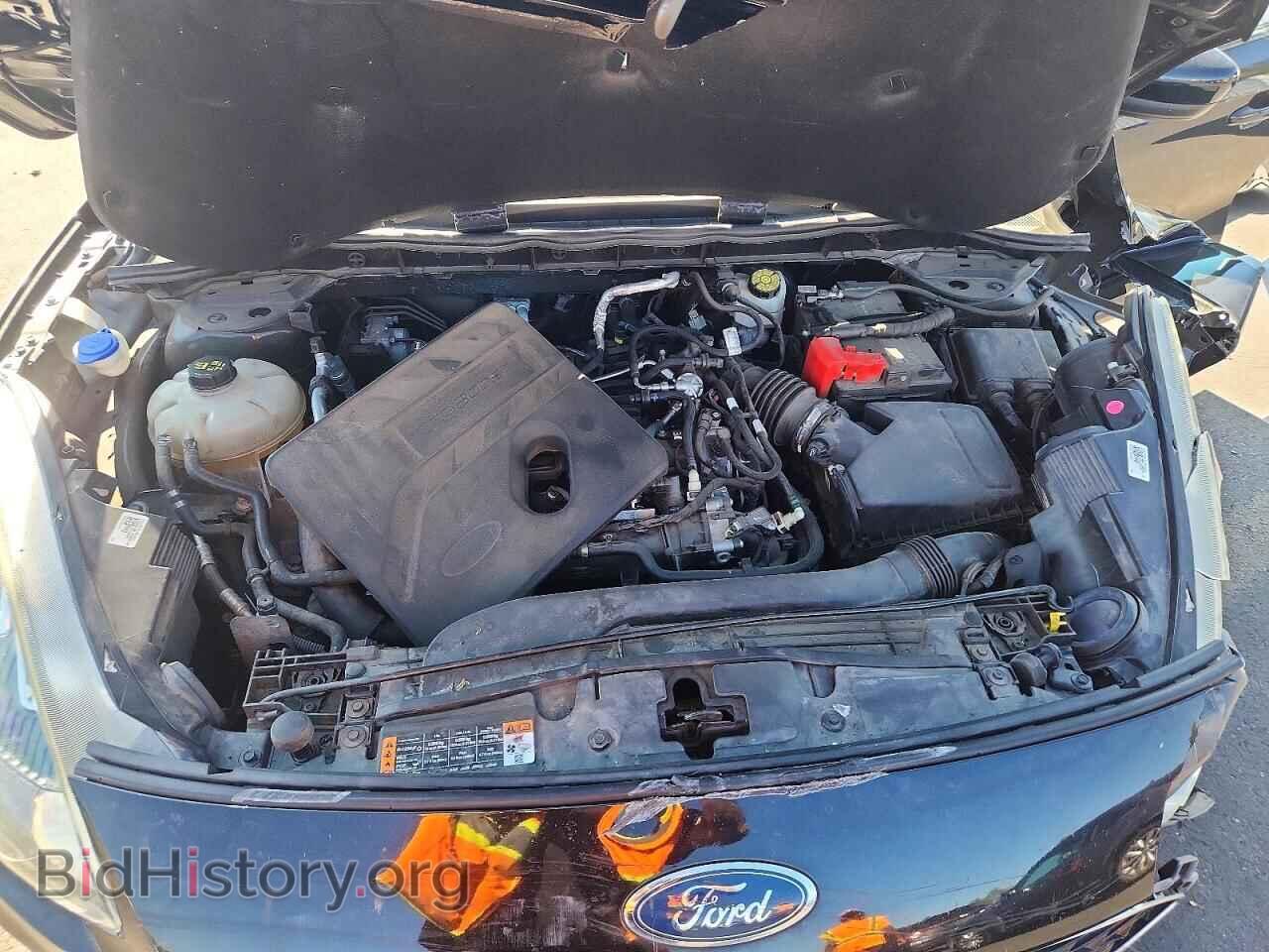 2020 FORD ESCAPE - VIN: 1FMCU9G65LUA30071 - Photo 11