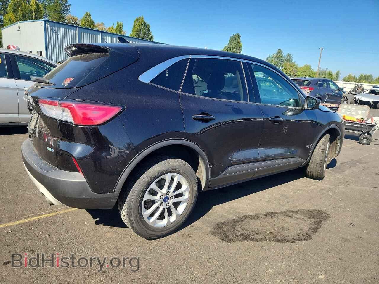2020 FORD ESCAPE - VIN: 1FMCU9G65LUA30071 - Photo 3