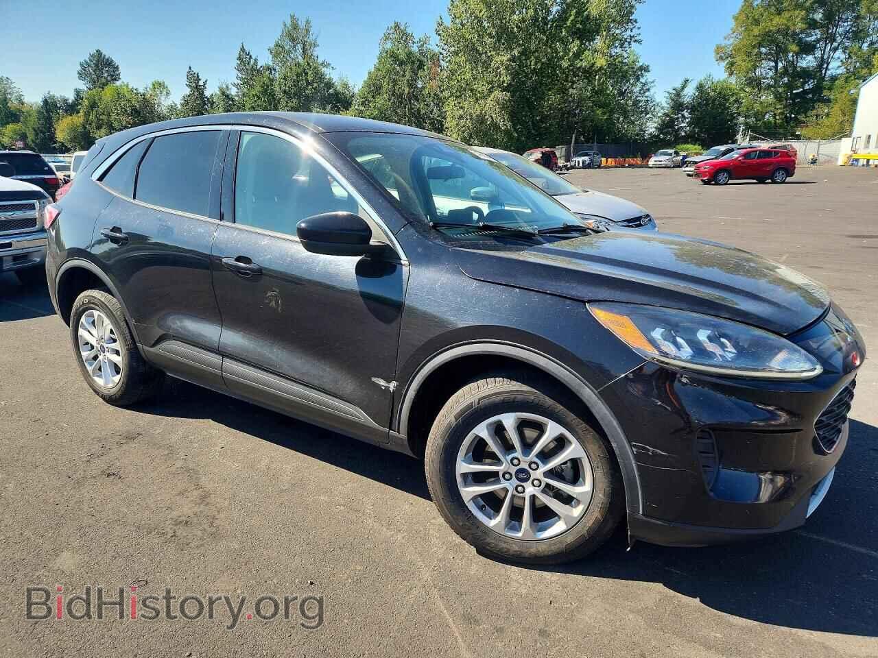 2020 FORD ESCAPE - VIN: 1FMCU9G65LUA30071 - Photo 4