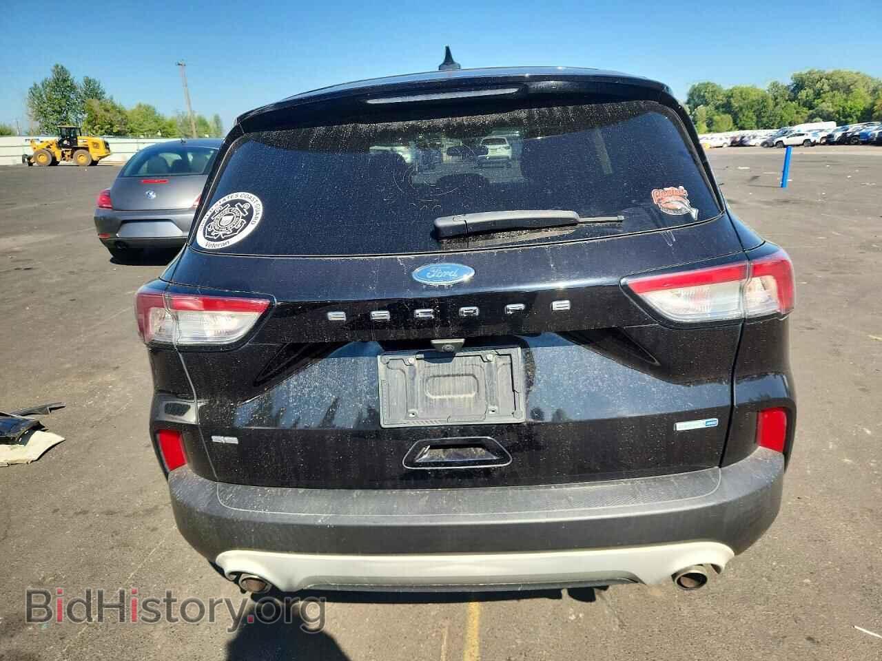 2020 FORD ESCAPE - VIN: 1FMCU9G65LUA30071 - Photo 6