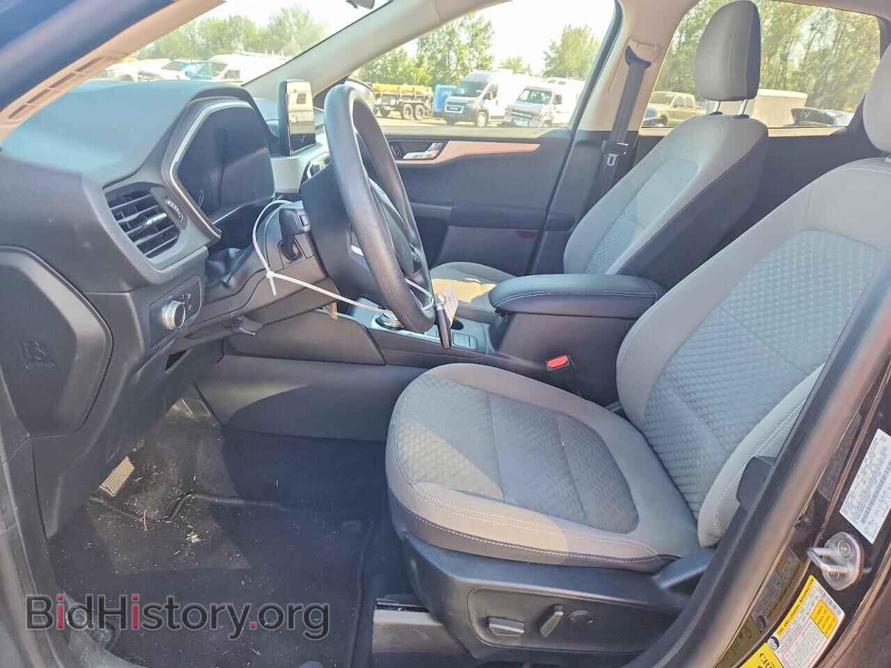 2020 FORD ESCAPE - VIN: 1FMCU9G65LUA30071 - Photo 7