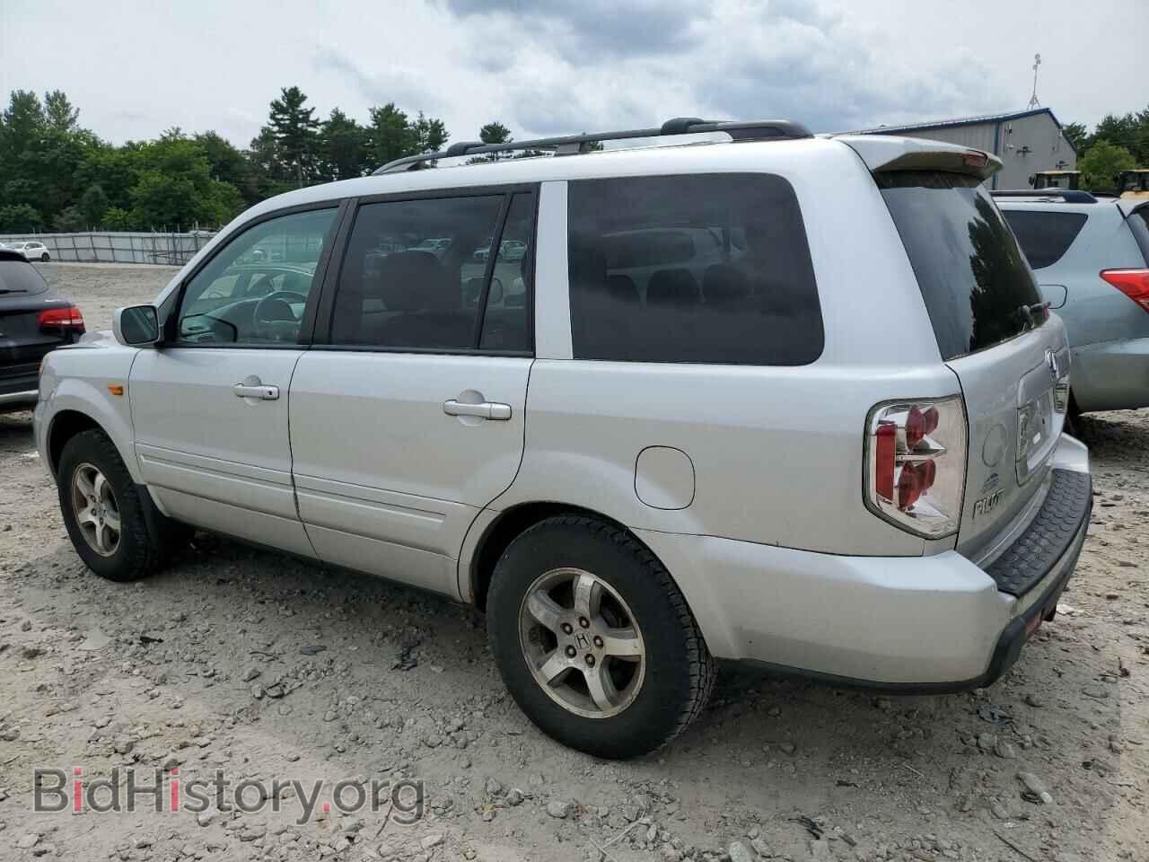 2008 HONDA PILOT - VIN: 5FNYF18598B004746 - Фото 2