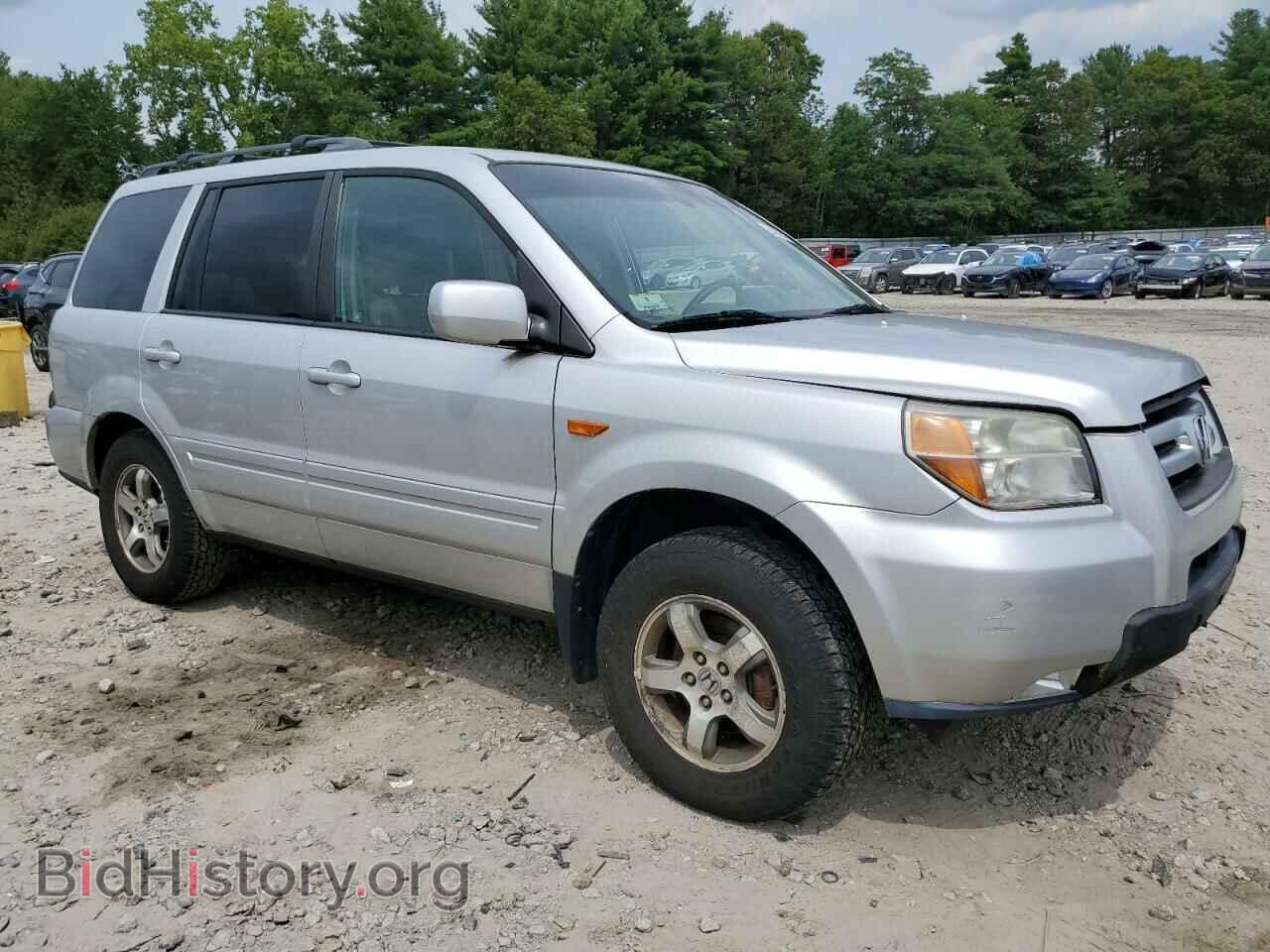 2008 HONDA PILOT - VIN: 5FNYF18598B004746 - Фото 4