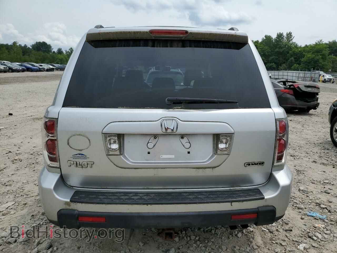2008 HONDA PILOT - VIN: 5FNYF18598B004746 - Фото 6