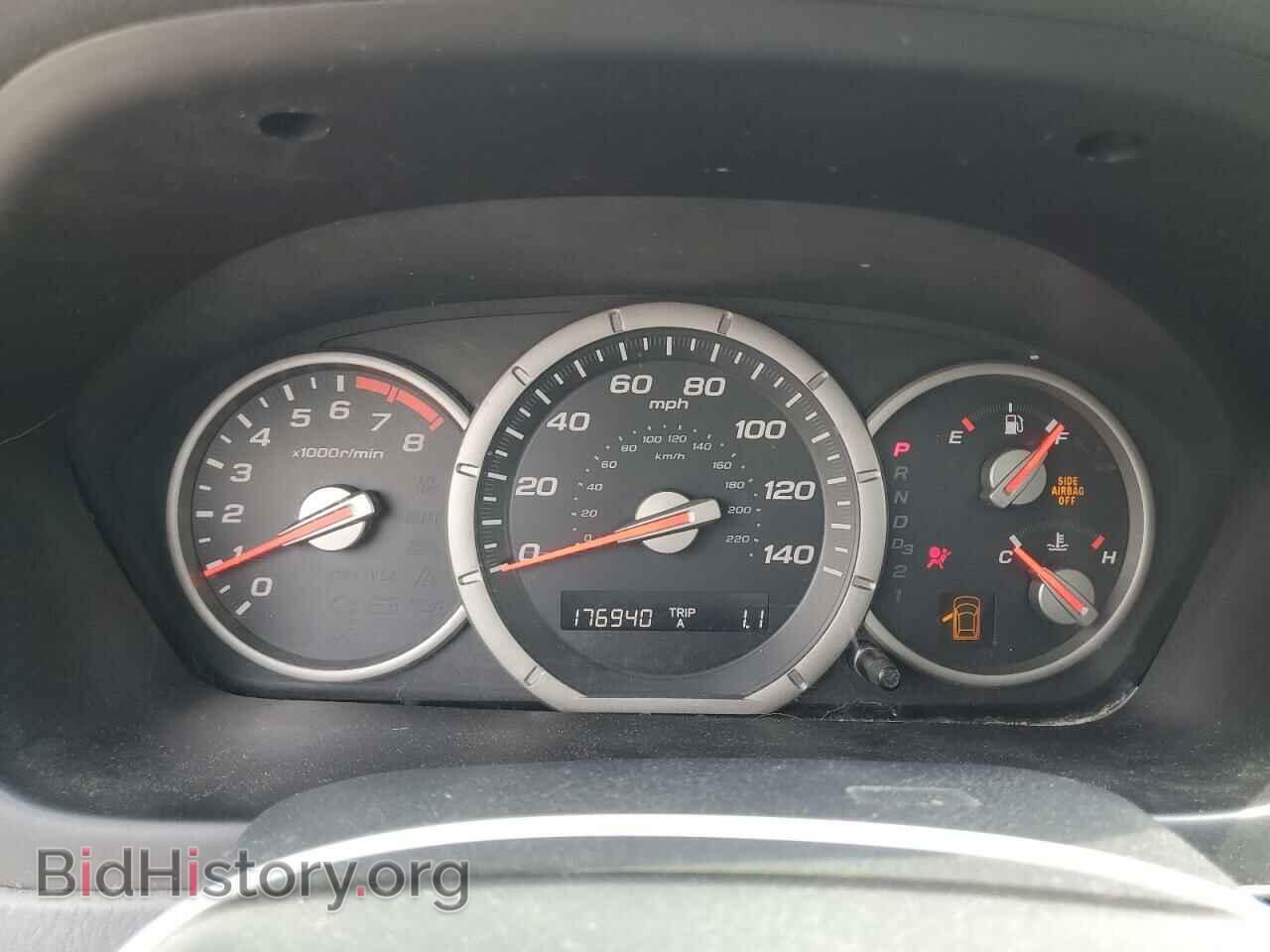 2008 HONDA PILOT - VIN: 5FNYF18598B004746 - Фото 9