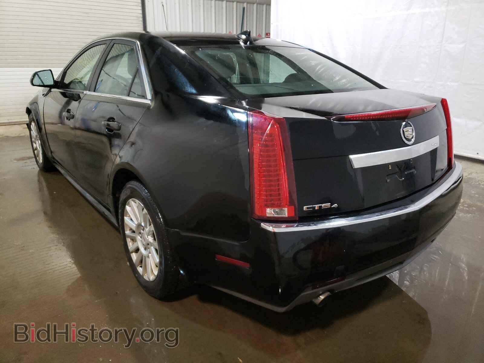 2011 CADILLAC CTS - VIN: 1G6DC5EY4B0151871 - Фото 3