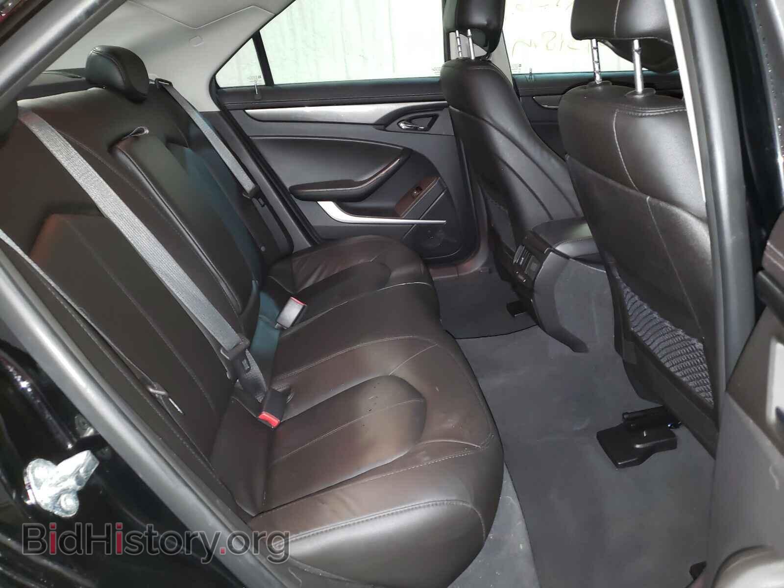 2011 CADILLAC CTS - VIN: 1G6DC5EY4B0151871 - Фото 6