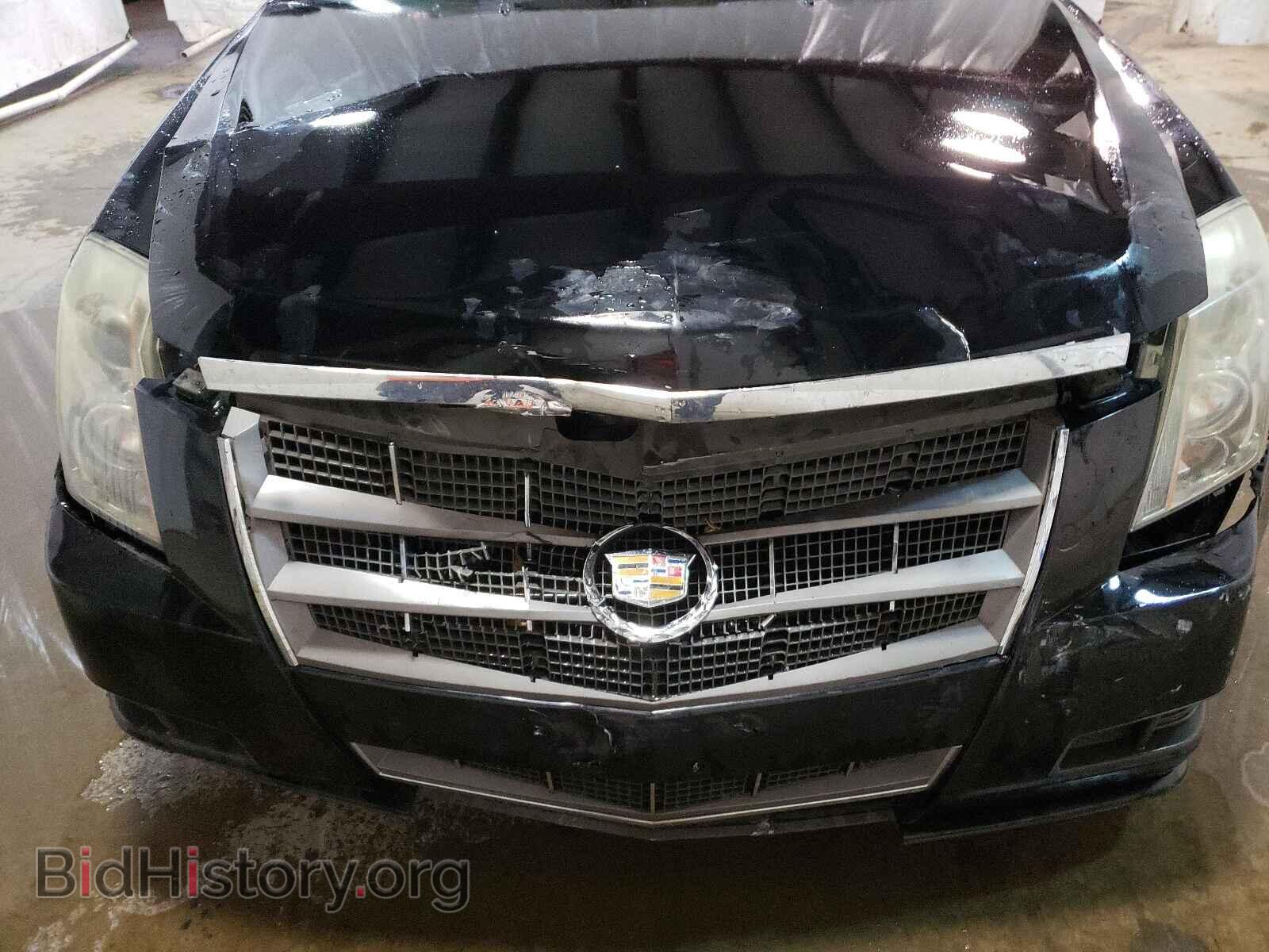 2011 CADILLAC CTS - VIN: 1G6DC5EY4B0151871 - Фото 9