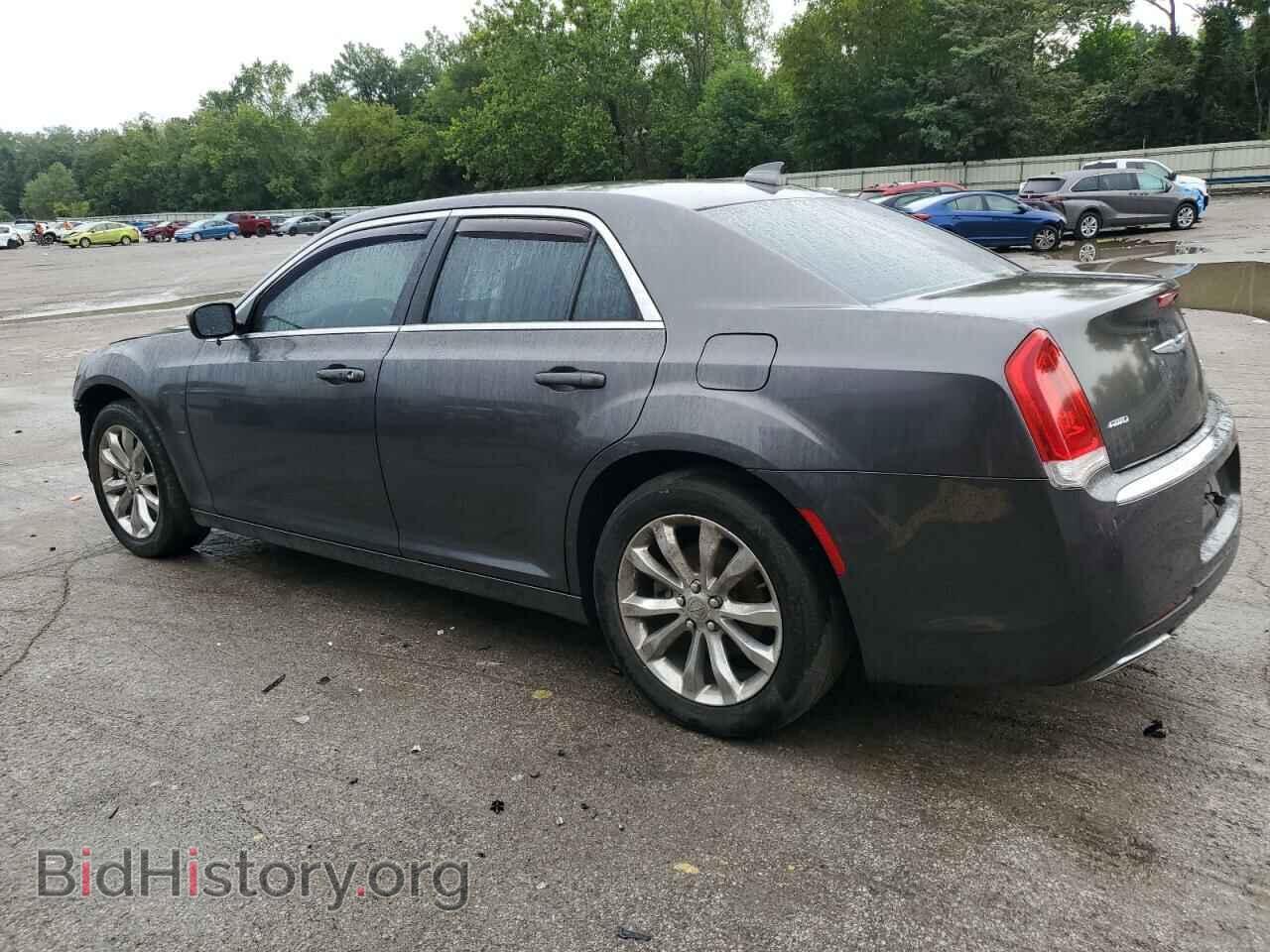 2015 CHRYSLER 300 - VIN: 2C3CCARG1FH797524 - Фото 2