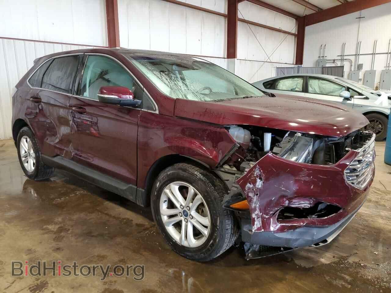 2019 FORD EDGE - VIN: 2FMPK4J95KBB73250 - Photo 4