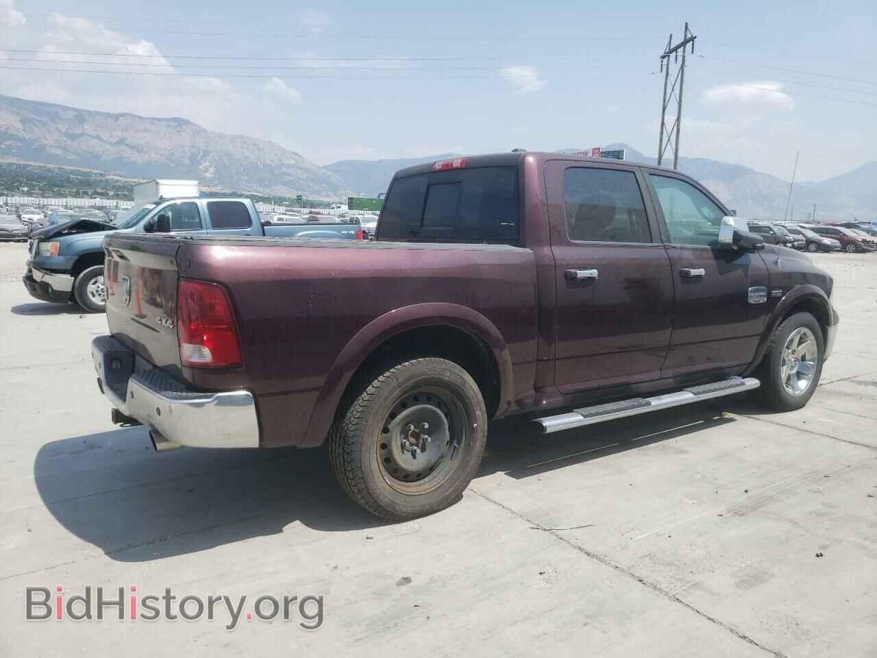 2012 DODGE RAM 1500 - VIN: 1C6RD7PTXCS271779 - Фото 3