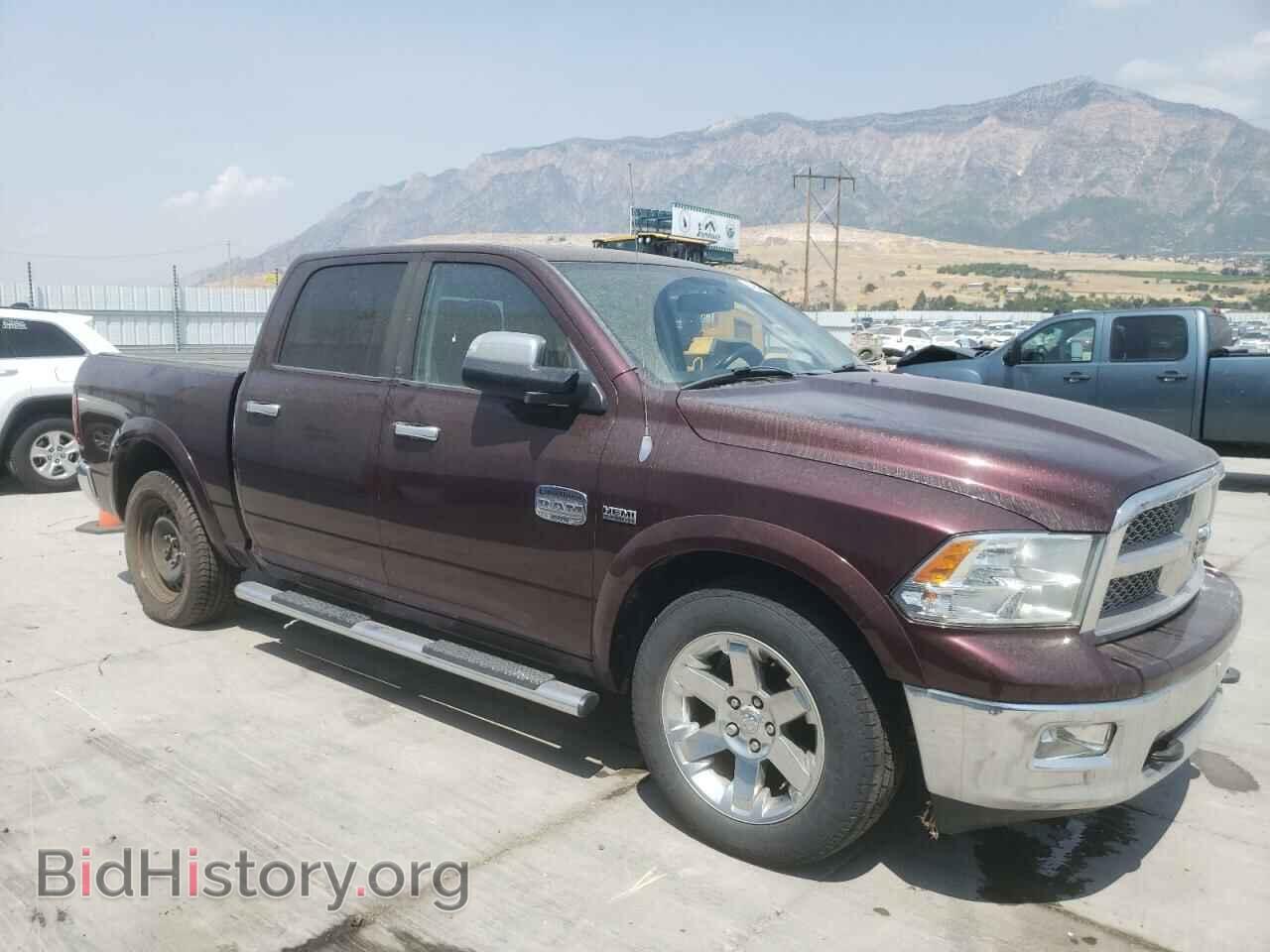 2012 DODGE RAM 1500 - VIN: 1C6RD7PTXCS271779 - Фото 4
