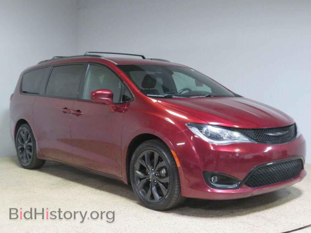 Photo 2C4RC1FG5JR333889 - CHRYSLER PACIFICA 2018