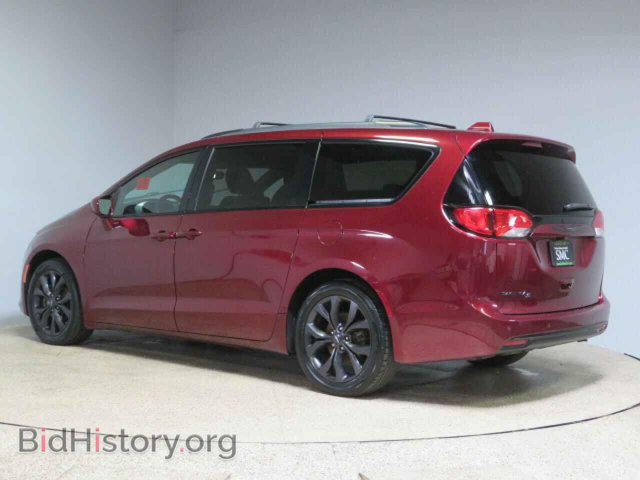 2018 CHRYSLER PACIFICA - VIN: 2C4RC1FG5JR333889 - Photo 4