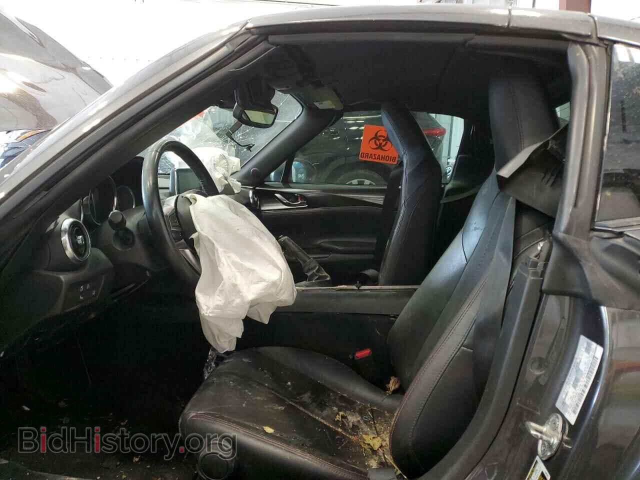 2017 MAZDA MX5 - VIN: JM1NDAM73H0105862 - Фото 7