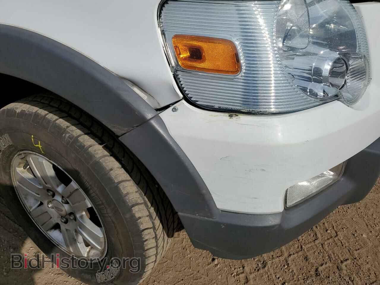 2006 FORD EXPLORER - VIN: 1FMEU73E66UB72461 - Фото 9