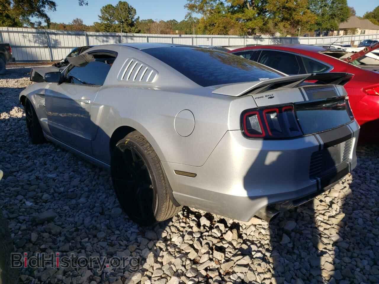 2014 FORD MUSTANG - VIN: 1ZVBP8CF4E5237231 - Фото 3