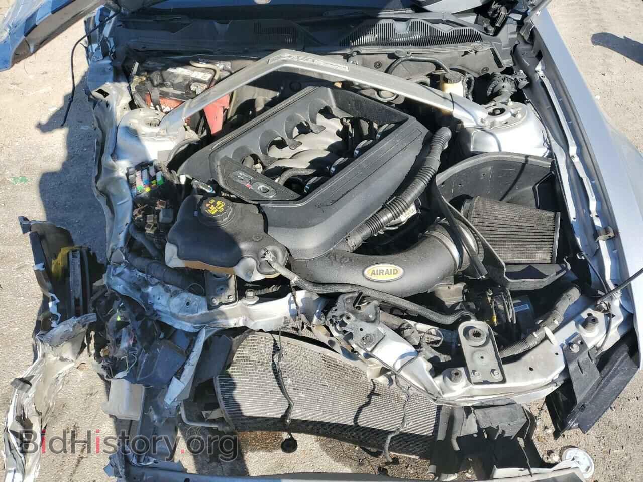 2014 FORD MUSTANG - VIN: 1ZVBP8CF4E5237231 - Фото 7
