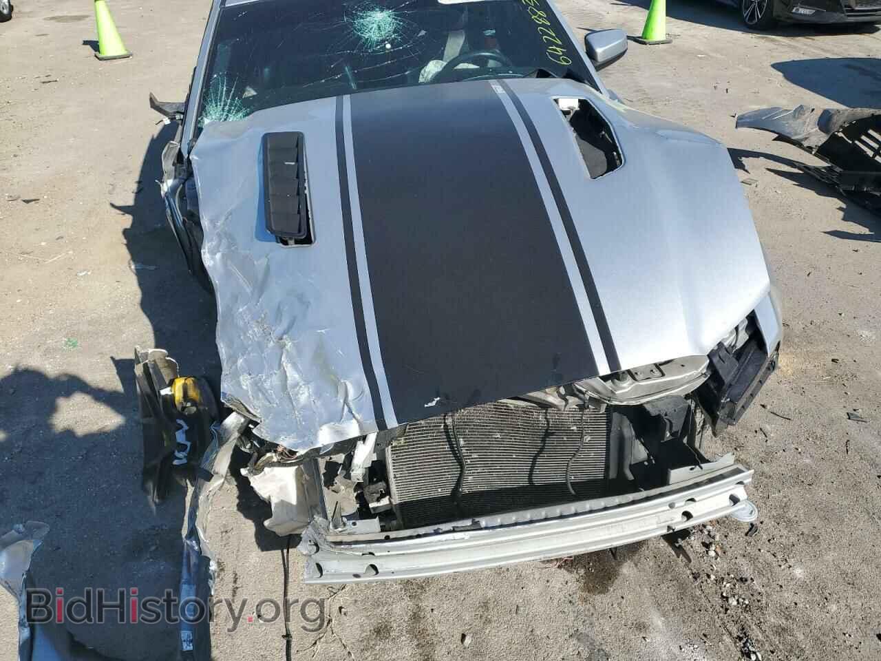 2014 FORD MUSTANG - VIN: 1ZVBP8CF4E5237231 - Фото 9