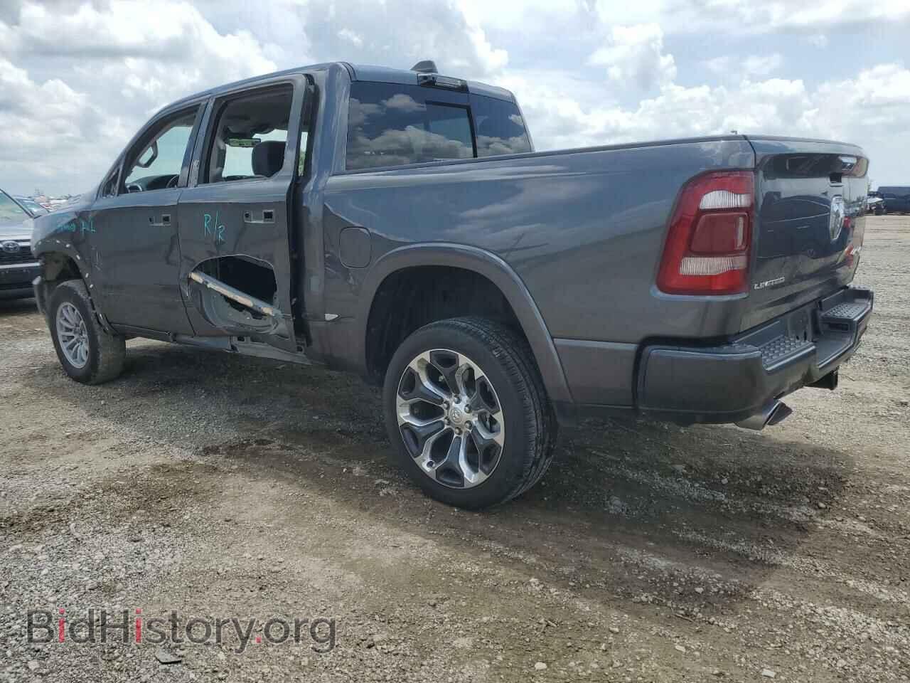2022 RAM 1500 - VIN: 1C6SRFHT7NN116992 - Фото 2