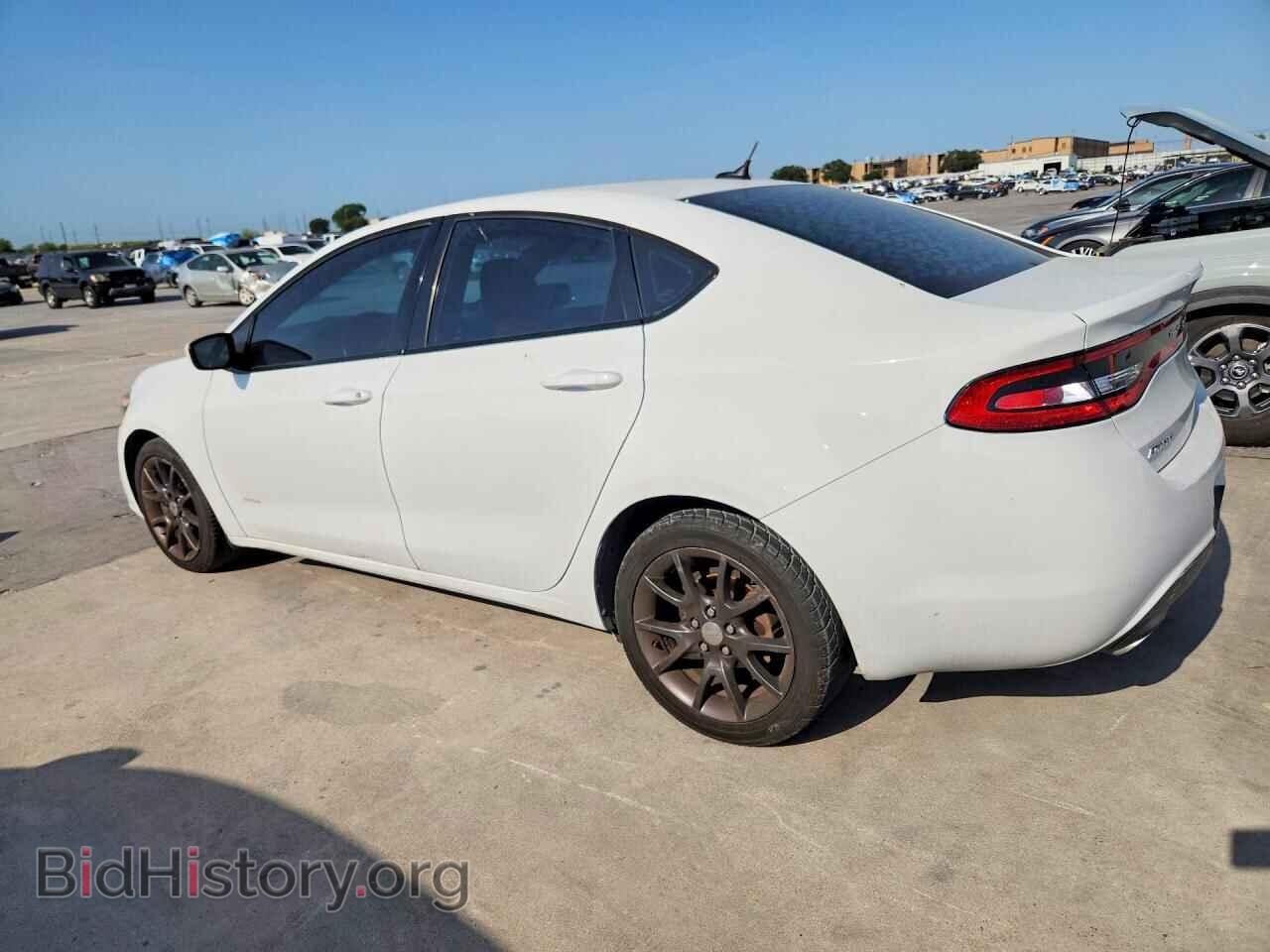 2015 DODGE DART - VIN: 1C3CDFBB7FD407001 - Фото 2