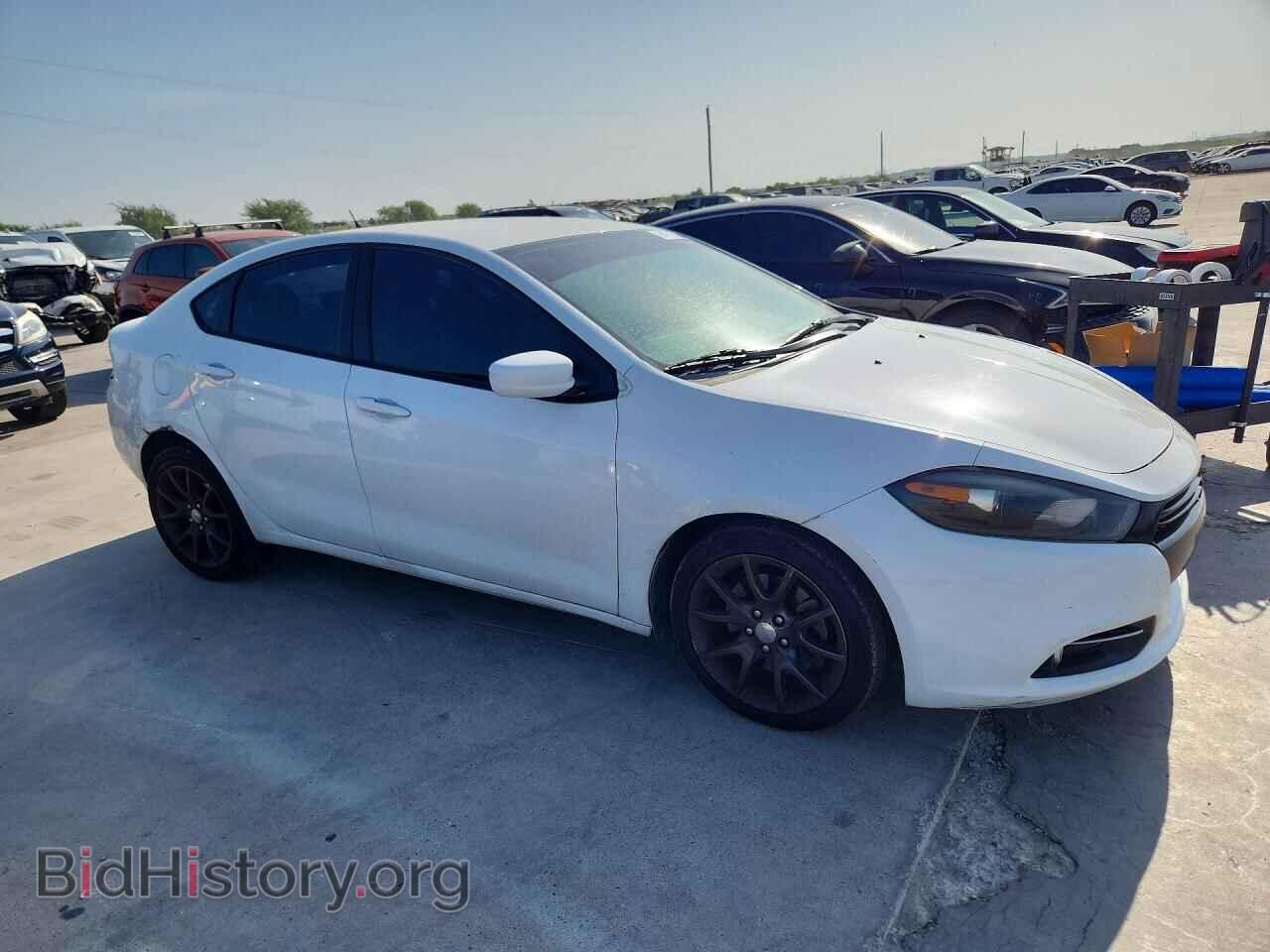 2015 DODGE DART - VIN: 1C3CDFBB7FD407001 - Фото 4