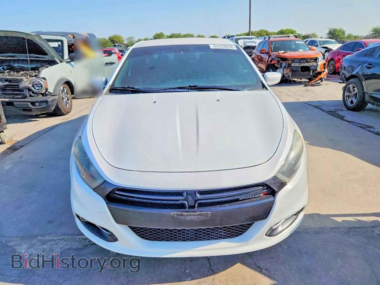 2015 DODGE DART - VIN: 1C3CDFBB7FD407001 - Фото 5