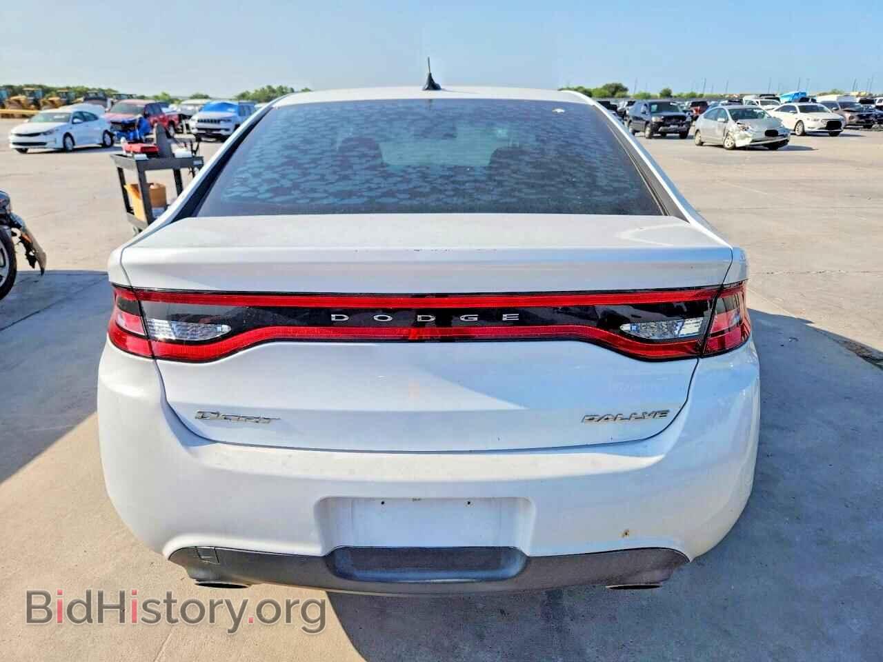 2015 DODGE DART - VIN: 1C3CDFBB7FD407001 - Фото 6