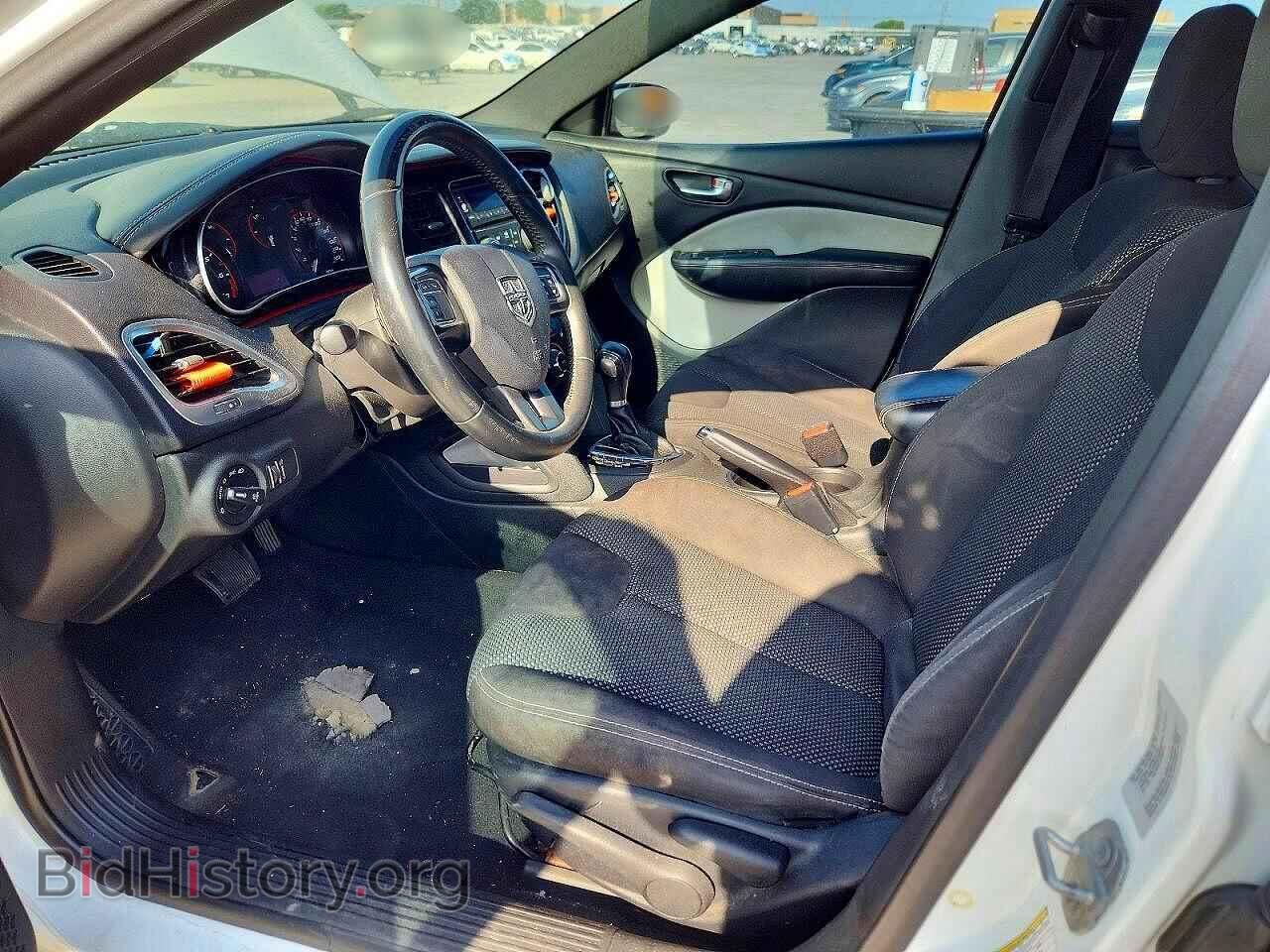 2015 DODGE DART - VIN: 1C3CDFBB7FD407001 - Фото 7