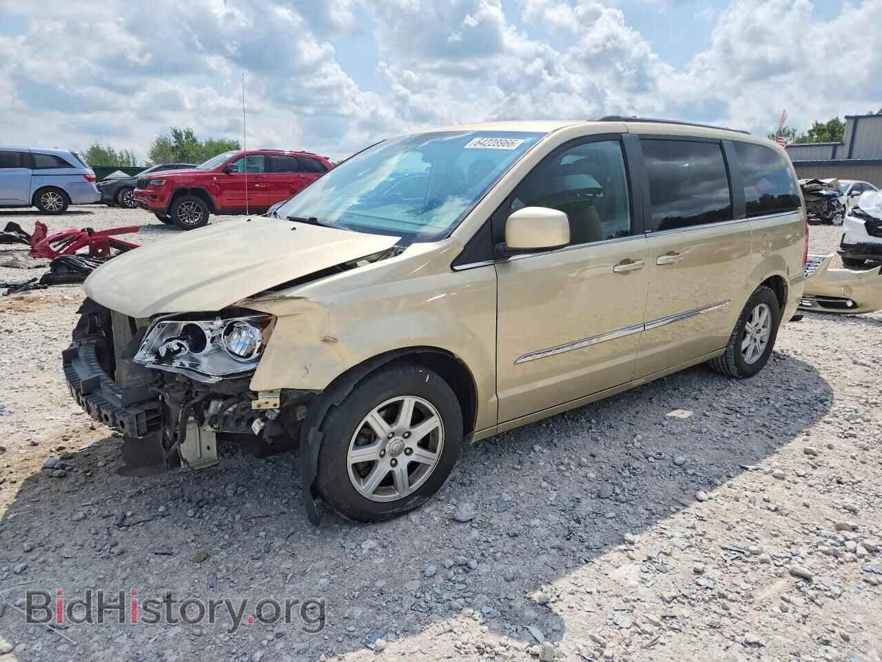 Фотография 2A4RR5DG1BR714028 - CHRYSLER MINIVAN 2011