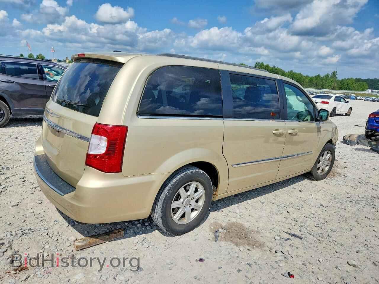 2011 CHRYSLER MINIVAN - VIN: 2A4RR5DG1BR714028 - Фото 3
