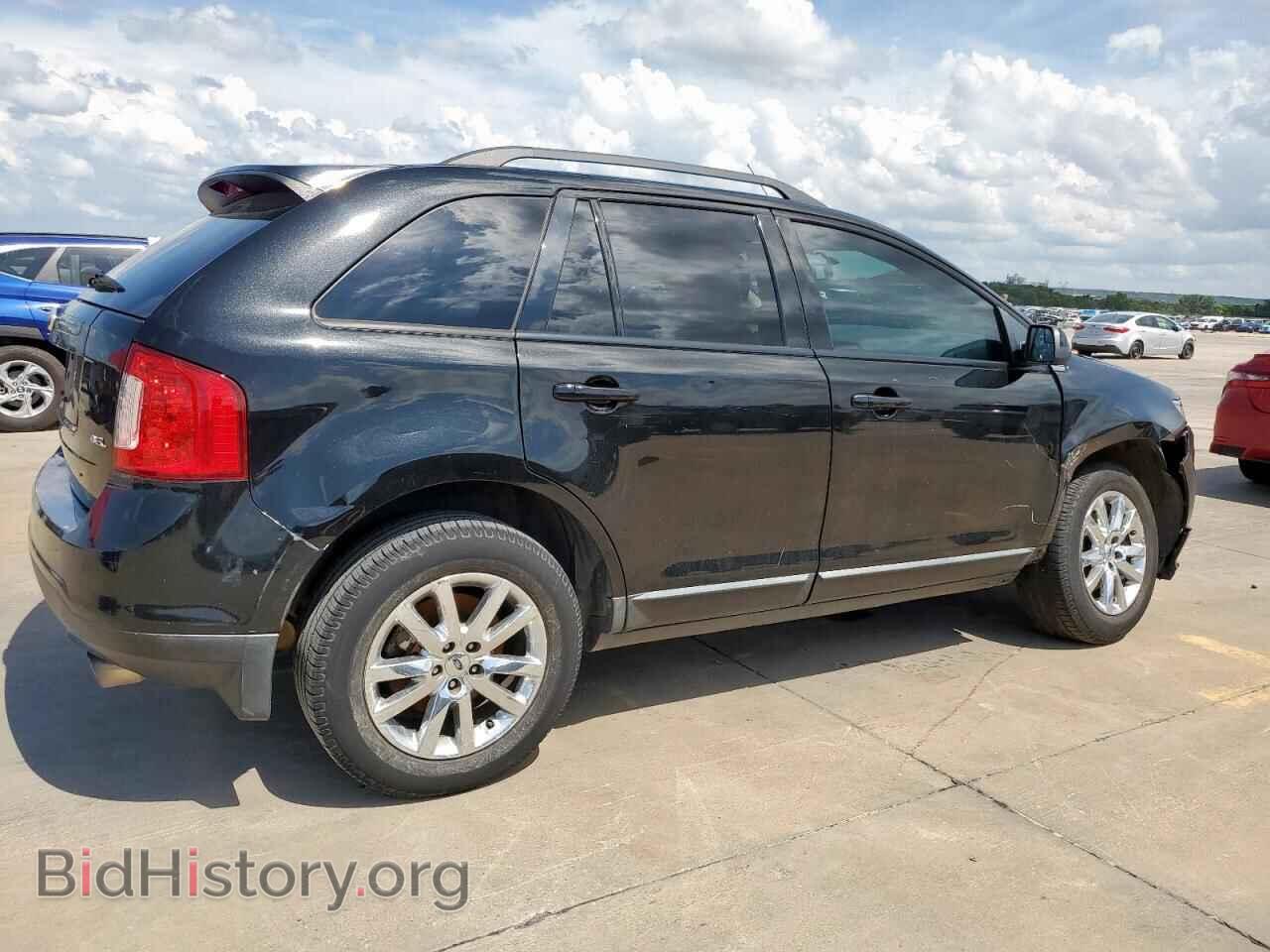 2013 FORD EDGE - VIN: 2FMDK3JC2DBB25619 - Photo 3