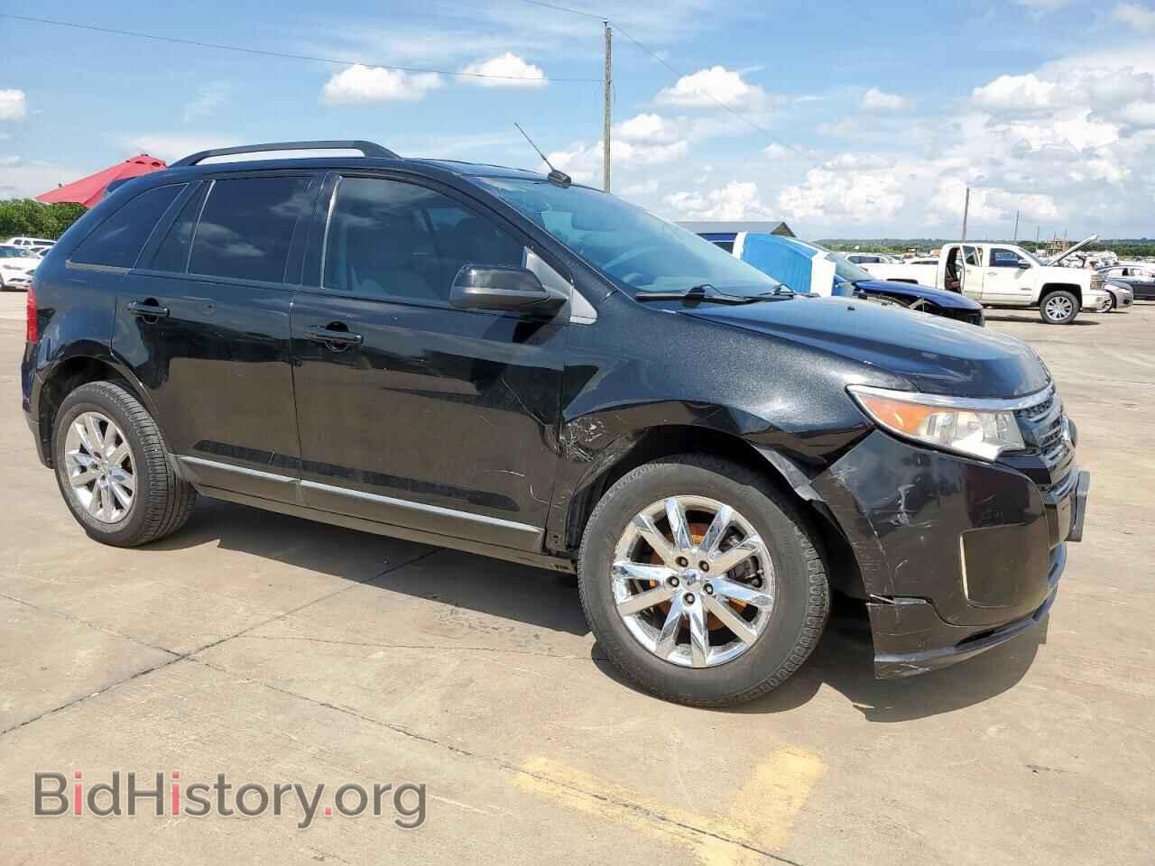 2013 FORD EDGE - VIN: 2FMDK3JC2DBB25619 - Photo 4