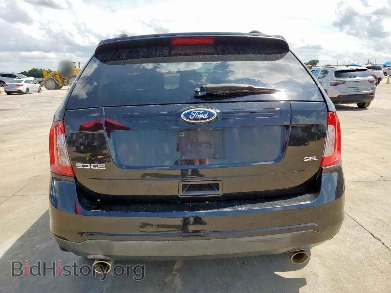 2013 FORD EDGE - VIN: 2FMDK3JC2DBB25619 - Photo 6