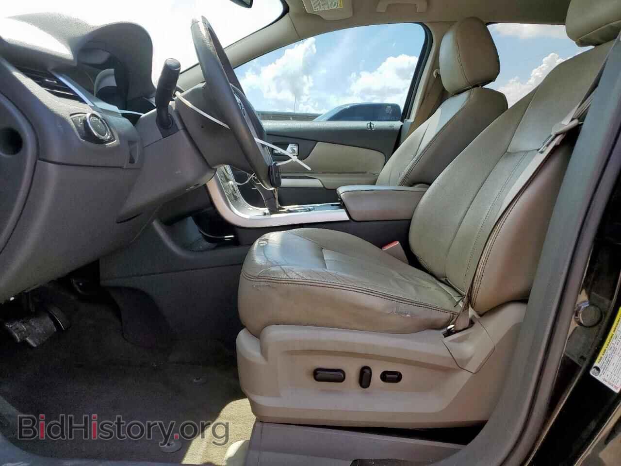 2013 FORD EDGE - VIN: 2FMDK3JC2DBB25619 - Photo 7
