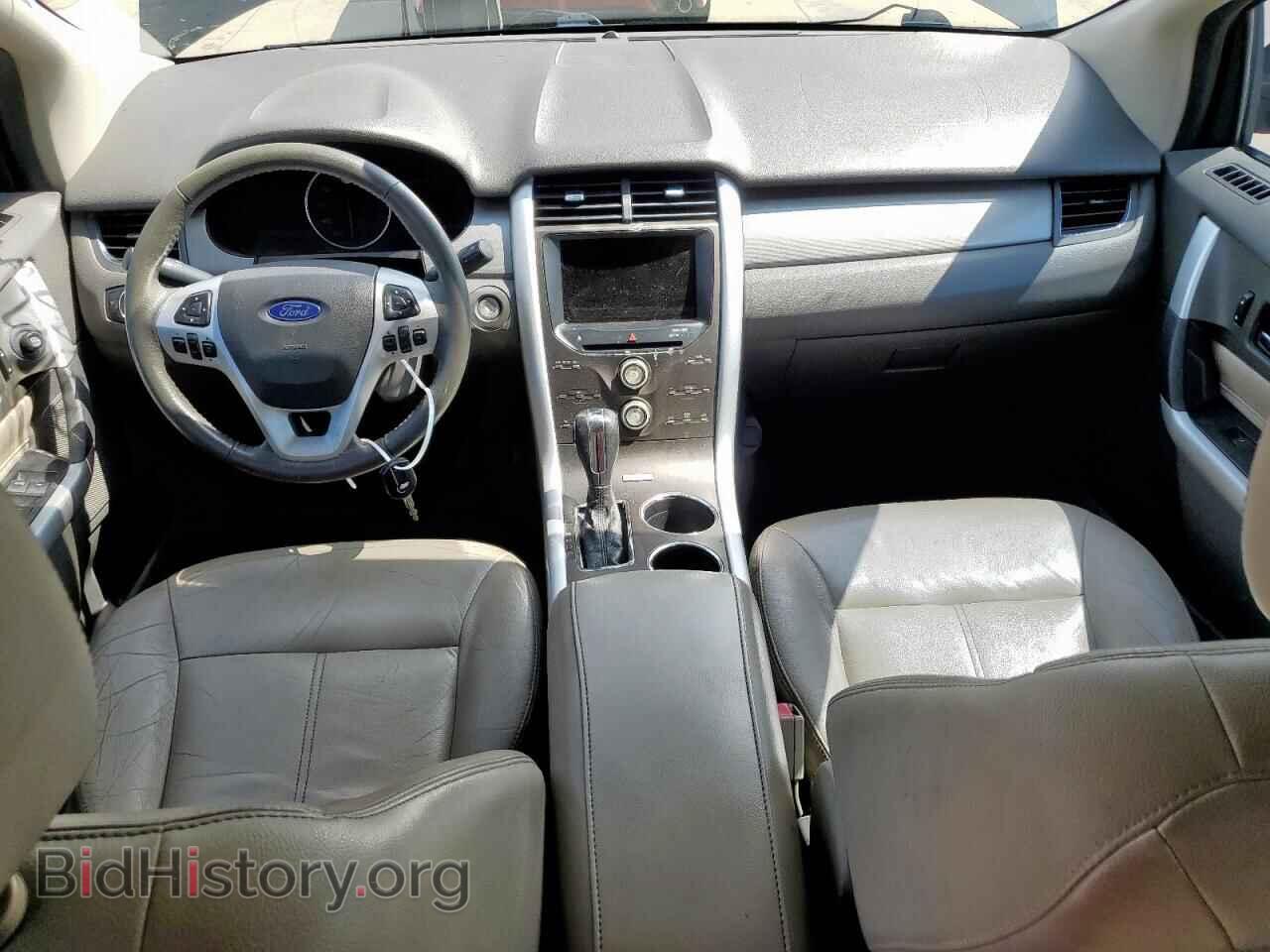 2013 FORD EDGE - VIN: 2FMDK3JC2DBB25619 - Photo 8