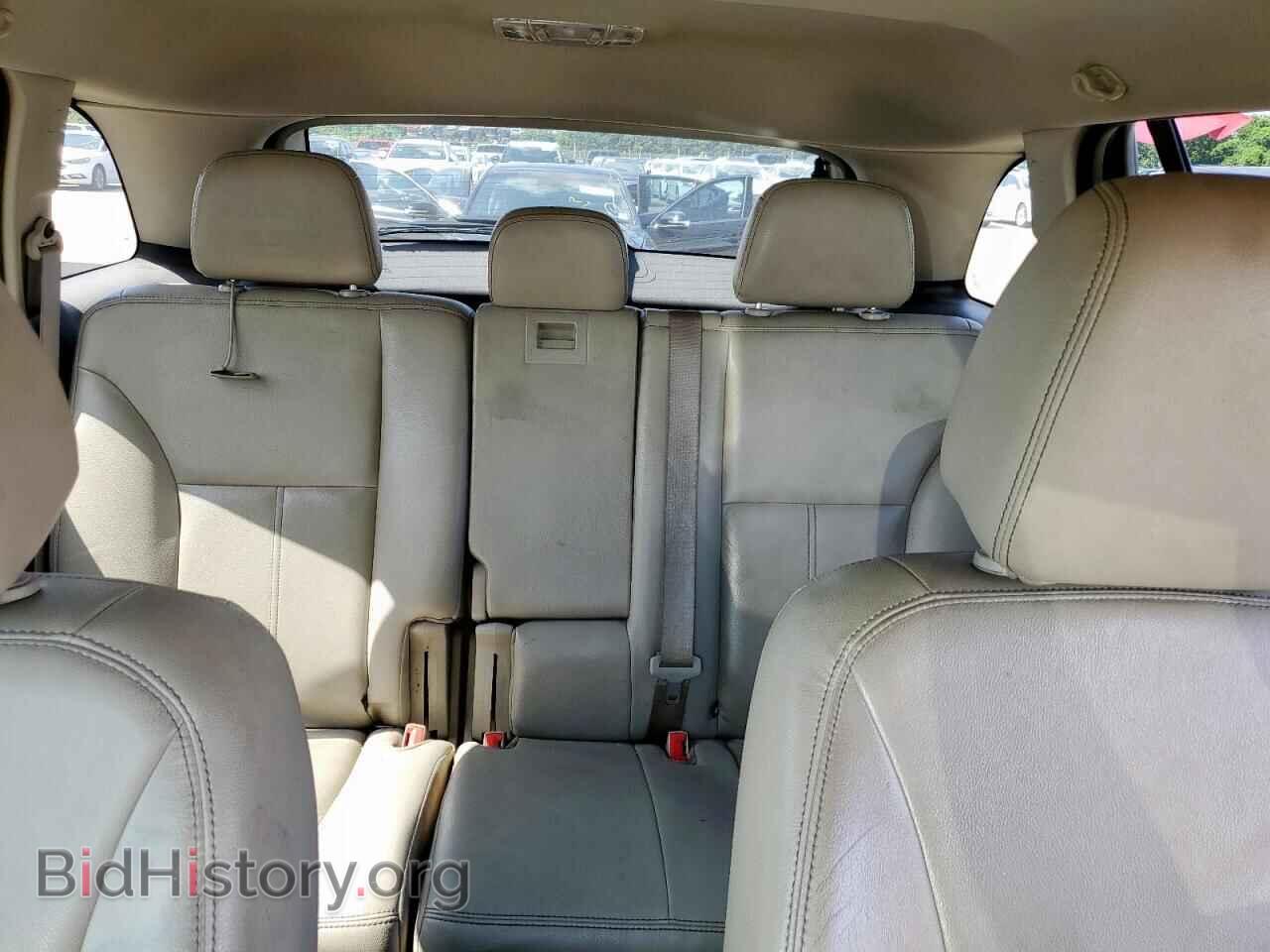 2013 FORD EDGE - VIN: 2FMDK3JC2DBB25619 - Photo 10