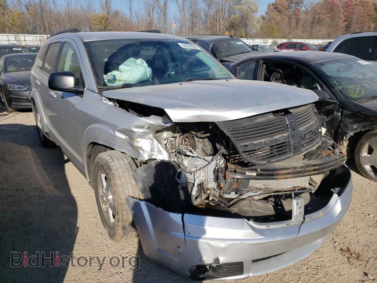 Фотография 3D4PG4FB0AT173177 - DODGE JOURNEY 2010