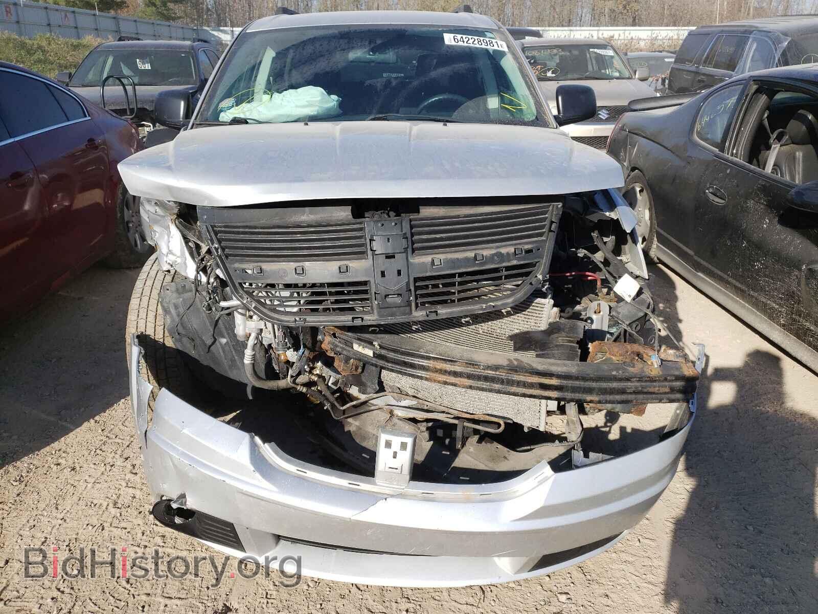 2010 DODGE JOURNEY - VIN: 3D4PG4FB0AT173177 - Фото 9