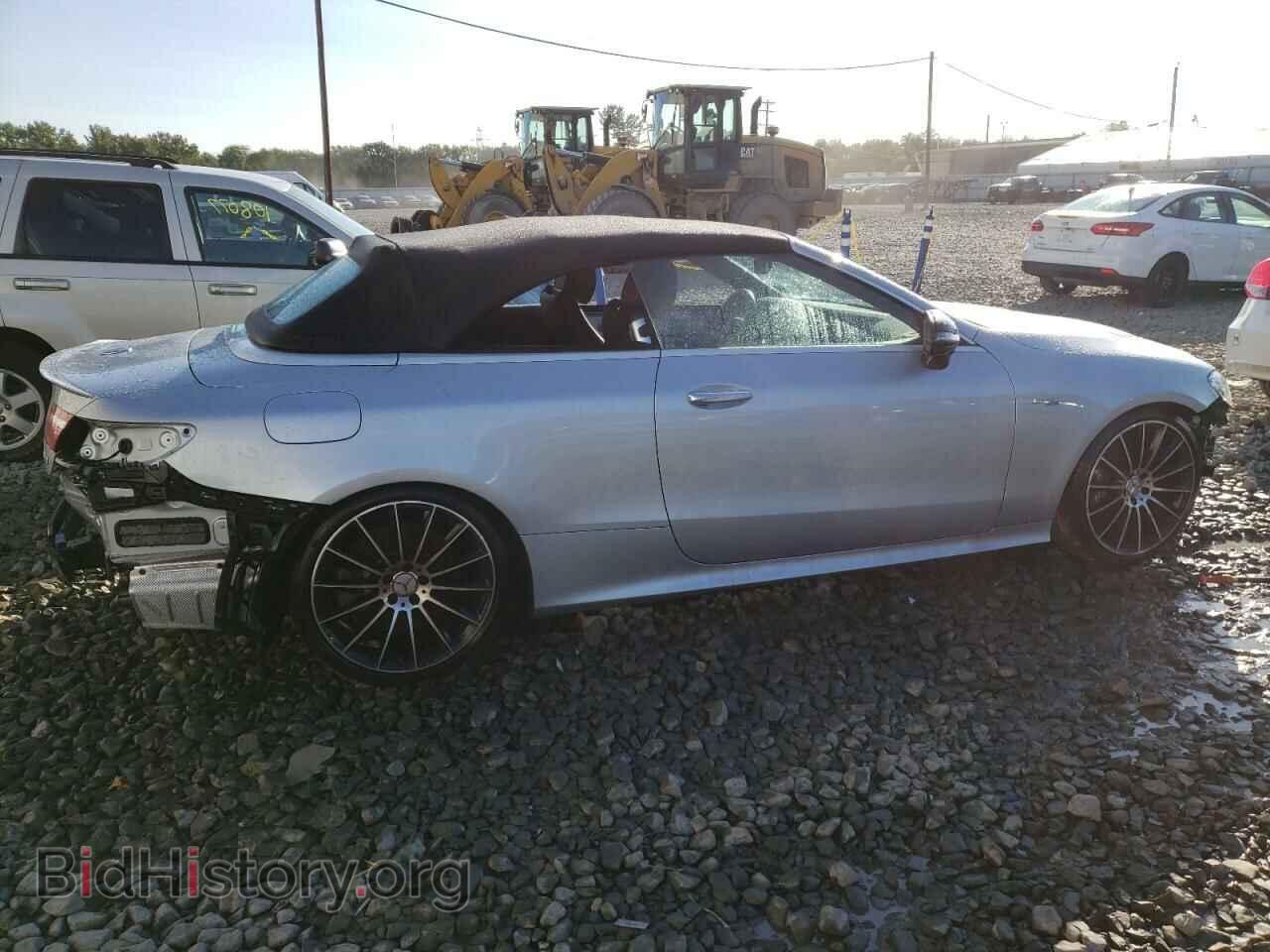 2021 MERCEDES-BENZ E-CLASS - VIN: W1K1K6BB9MF171371 - Фото 3