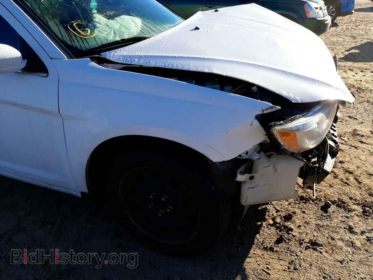 2013 CHRYSLER 200 - VIN: 1C3CCBAB6DN515324 - Фото 9