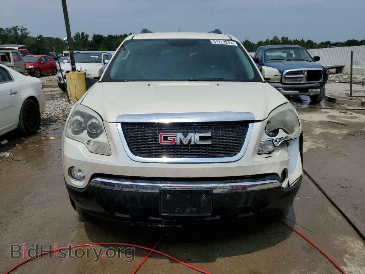 2011 GMC ACADIA - VIN: 1GKKRRED9BJ160782 - Фото 5
