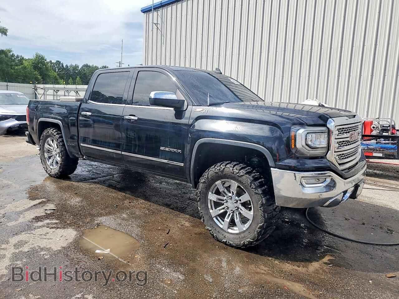 2017 GMC SIERRA - VIN: 3GTU2NEC3HG171943 - Фото 4