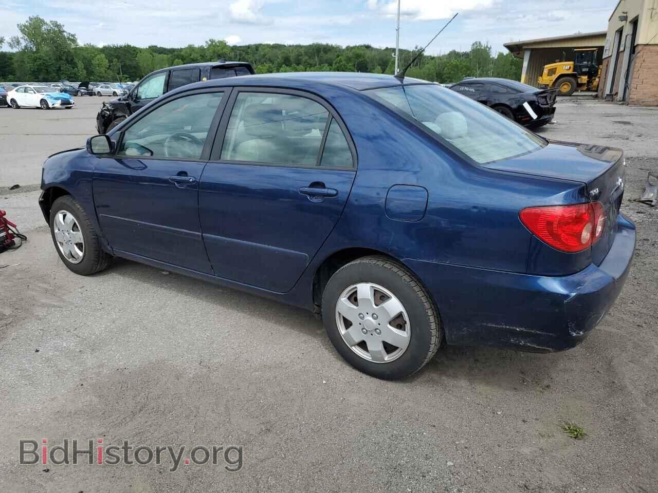2007 TOYOTA COROLLA - VIN: 2T1BR32E67C815263 - Фото 2