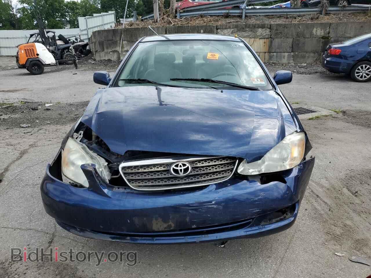 2007 TOYOTA COROLLA - VIN: 2T1BR32E67C815263 - Фото 5