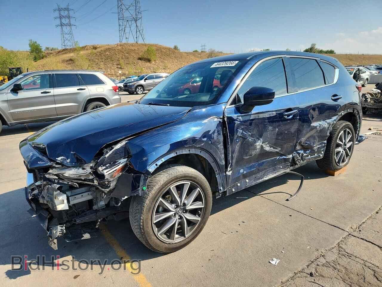 Фотография JM3KFBDMXJ0451798 - MAZDA CX-5 2018