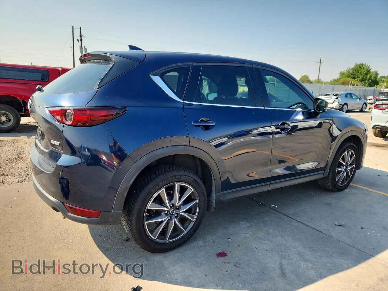 2018 MAZDA CX-5 - VIN: JM3KFBDMXJ0451798 - Фото 3