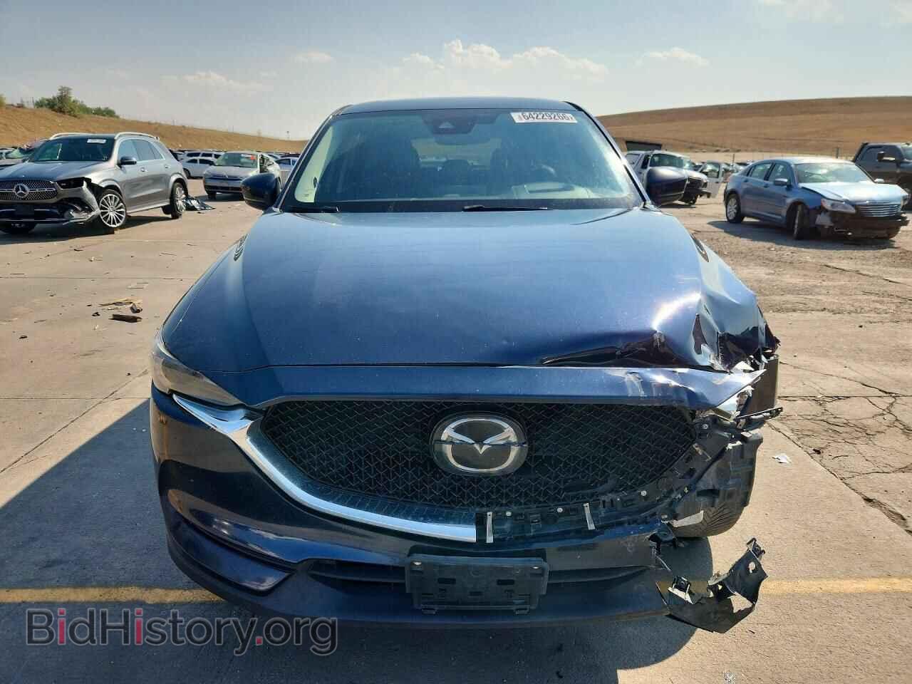 2018 MAZDA CX-5 - VIN: JM3KFBDMXJ0451798 - Фото 5