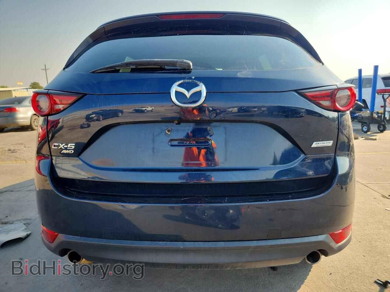 2018 MAZDA CX-5 - VIN: JM3KFBDMXJ0451798 - Фото 6