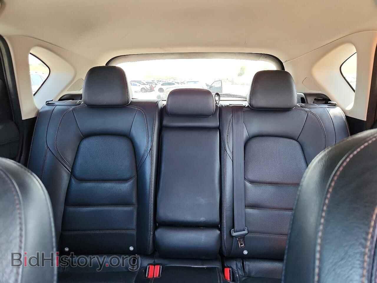 2018 MAZDA CX-5 - VIN: JM3KFBDMXJ0451798 - Фото 10